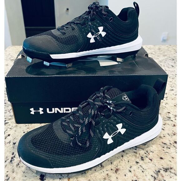 Under Armour Women's Glyde St Softball Shoe - Picture 2 of 8
